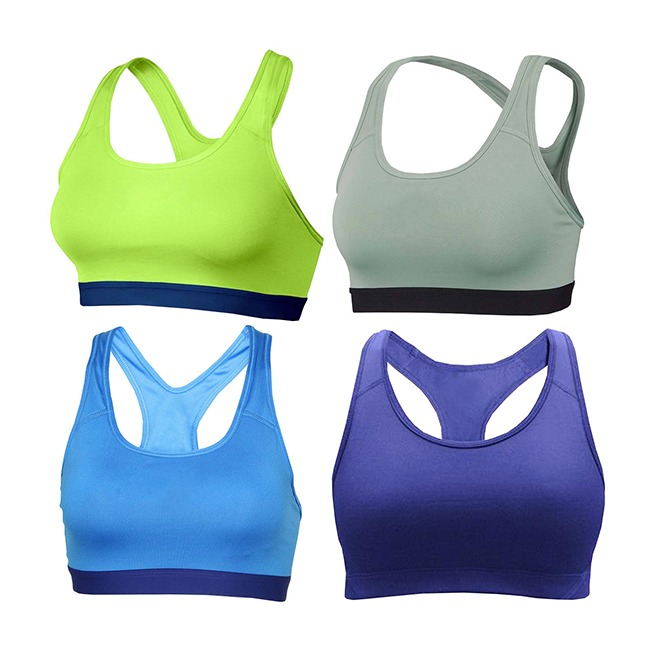Ladies Gym Sports Bra 1 LSFTGLSB-04