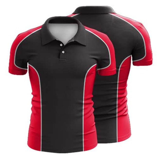Cricket Game Polyester Shirt 1 LSSWCTS-110