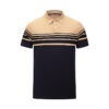 2 Color Polo Shirt Polyester 5 LSSWPS-14
