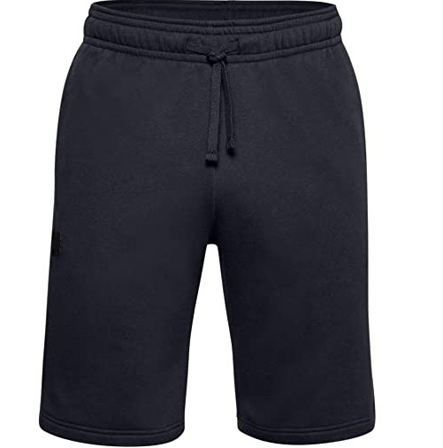 Running Silver Grey Fleece Shorts 1 LSSWSPC-06
