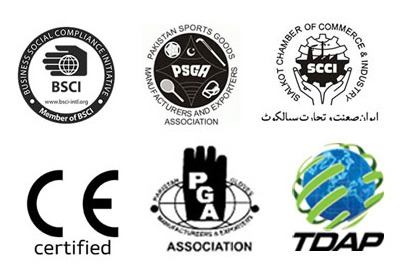 Manufacturer and Exporter Sports Wear 37 memberships