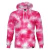 Custom Sublimated 3 color Hoodies 3 LSSWH-18