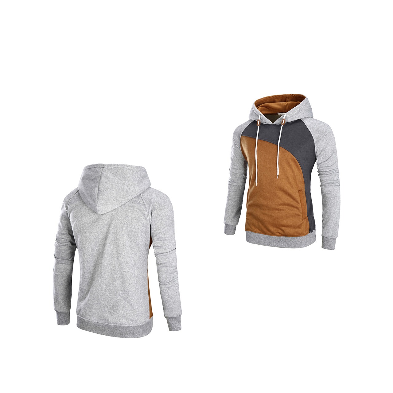 Hoodie Sublimated Custom 3d Design 2 LSSWPS 20