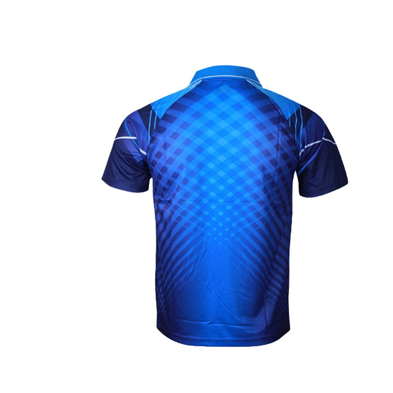 Sublimation Polo Shirt Polyester 3 LSSWPS-21