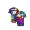 Baseball Uniform - Sublimated Baseball Shirt 6 LSSUBKBU 16