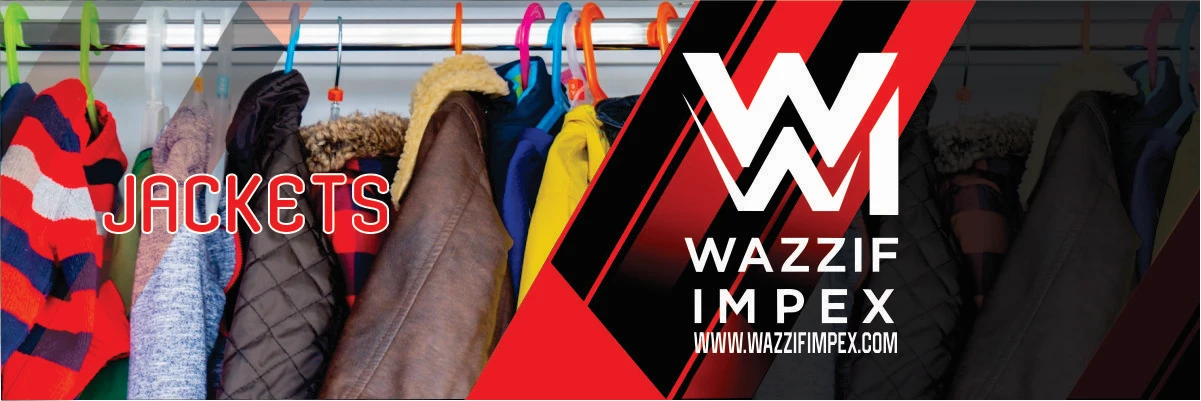 Manufacturer and Exporter Sports Wear 4 jackets manufacturer