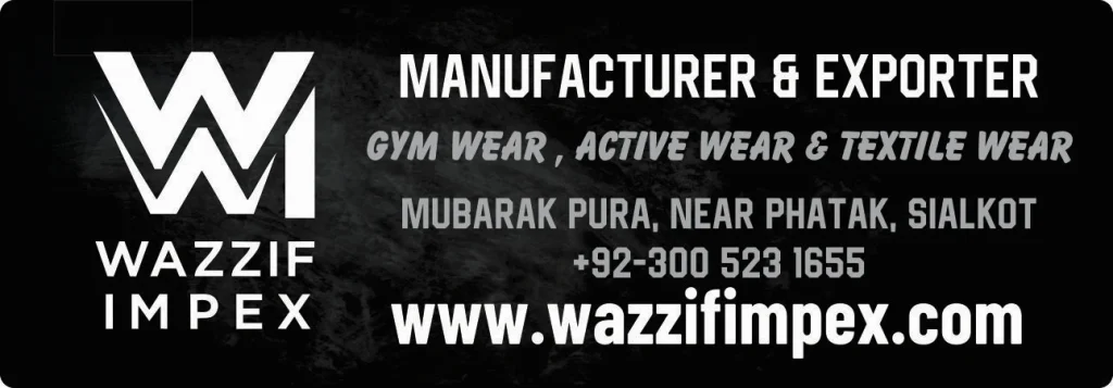 Wazzif Impex ®️